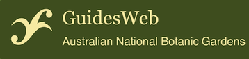 Volunteer Guides at the Australian National Botanic Gardens - Home